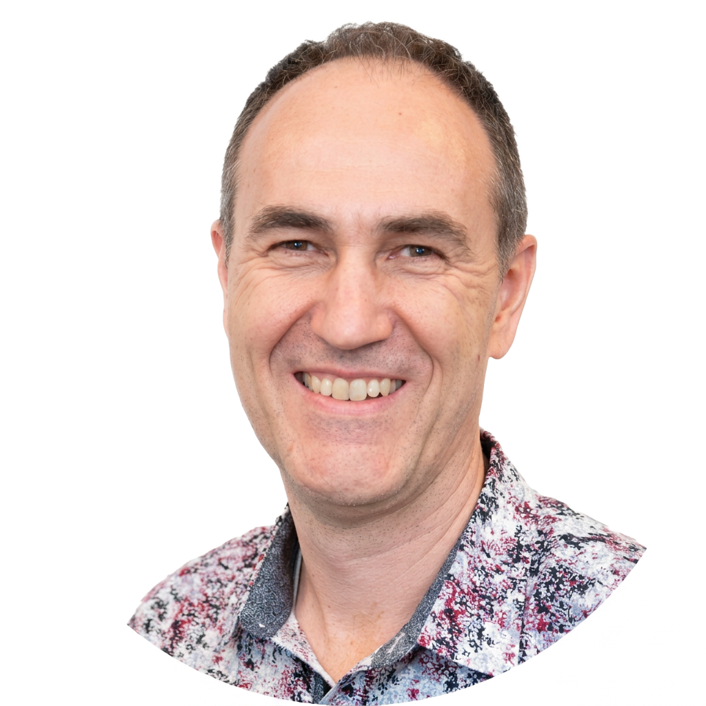 Richard Huie-Buckius photo
